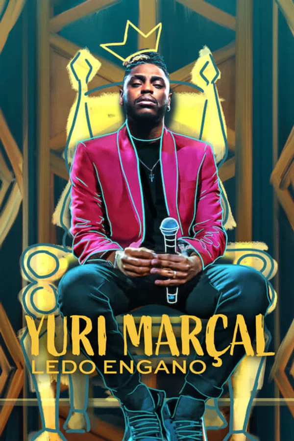Poster phim Yuri Marçal: Sai Lầm Vô Ý trên Motchill